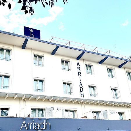 Arriadh Córdoba Kültér fotó