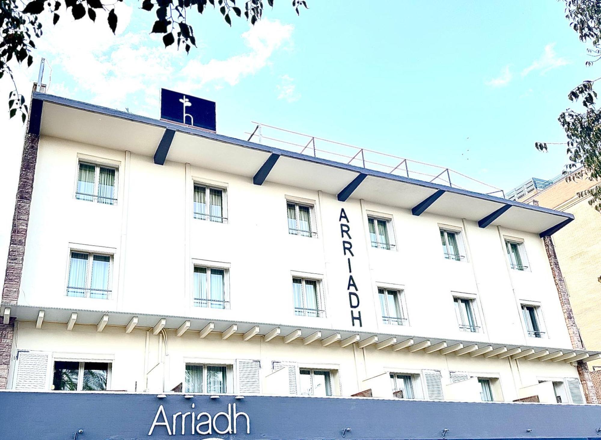 Arriadh Córdoba Kültér fotó
